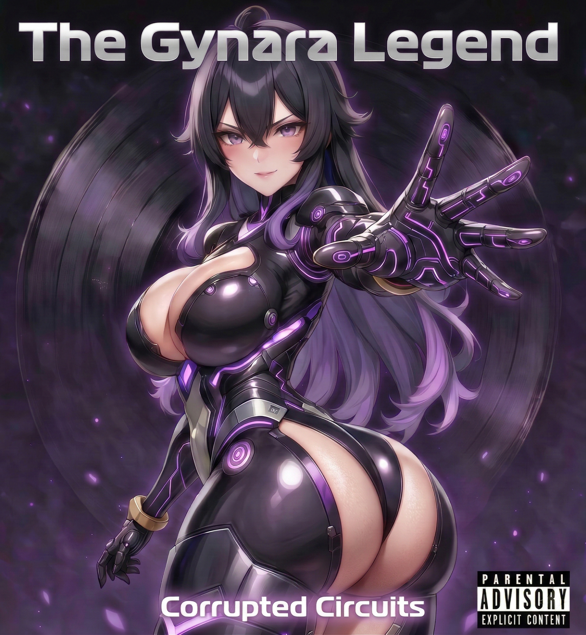 The Gynara Legend Corrupted Circuits